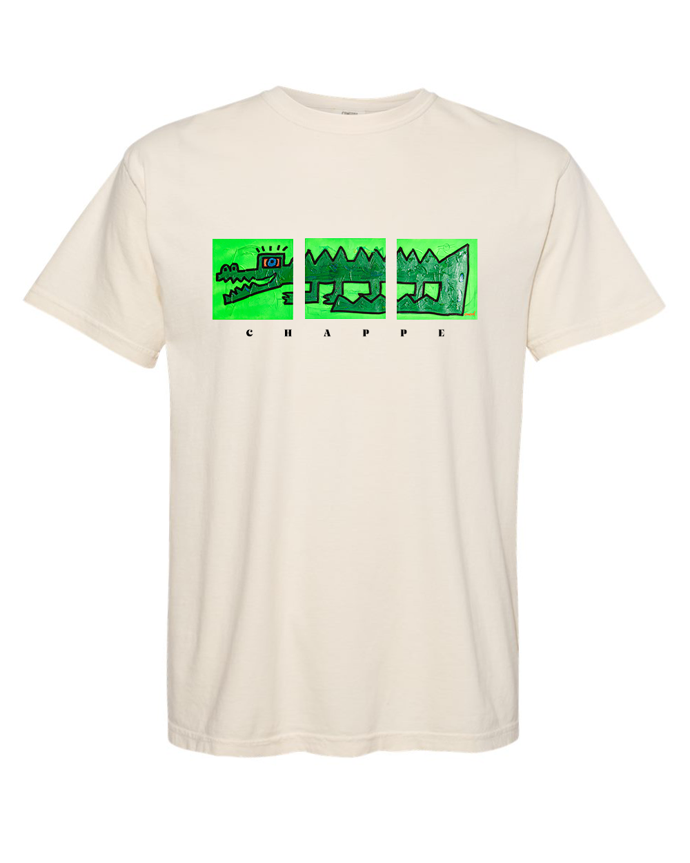 Alligator Shirt