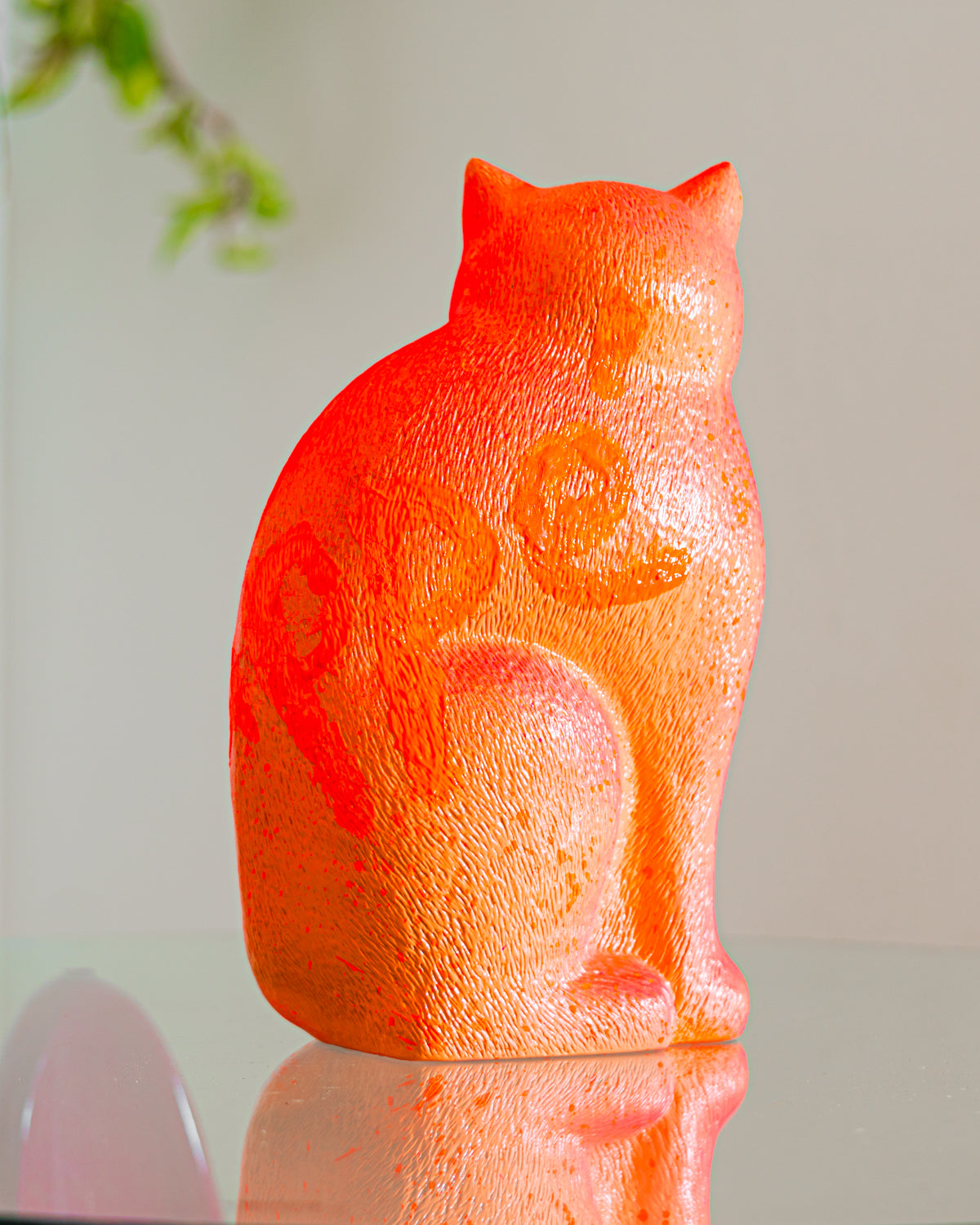 House Cat Sculpture - 1 of 1