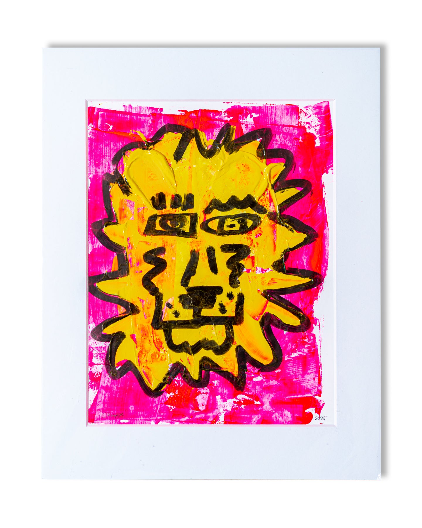 Process Art Work - Surprise Art (Set of 3)