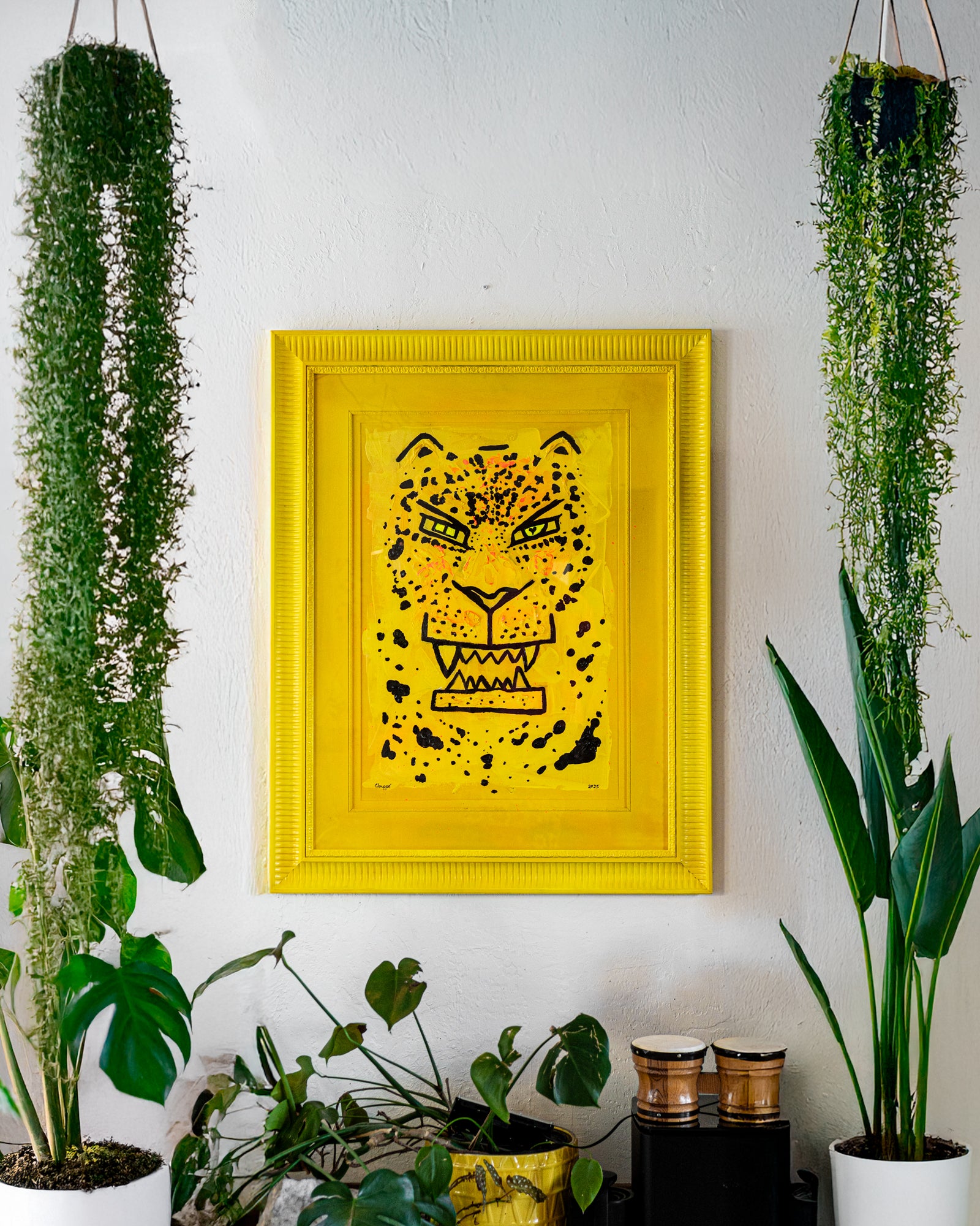 Abundance is Natural - Cougar / Jaguar