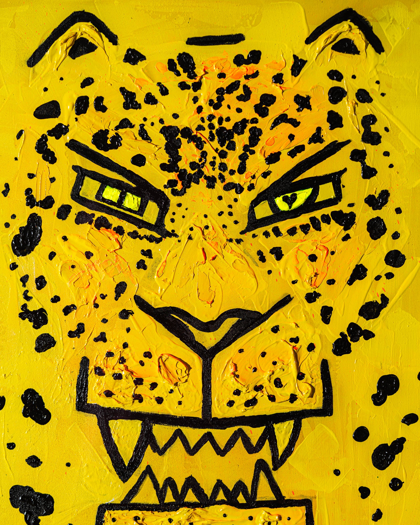 Abundance is Natural - Cougar / Jaguar