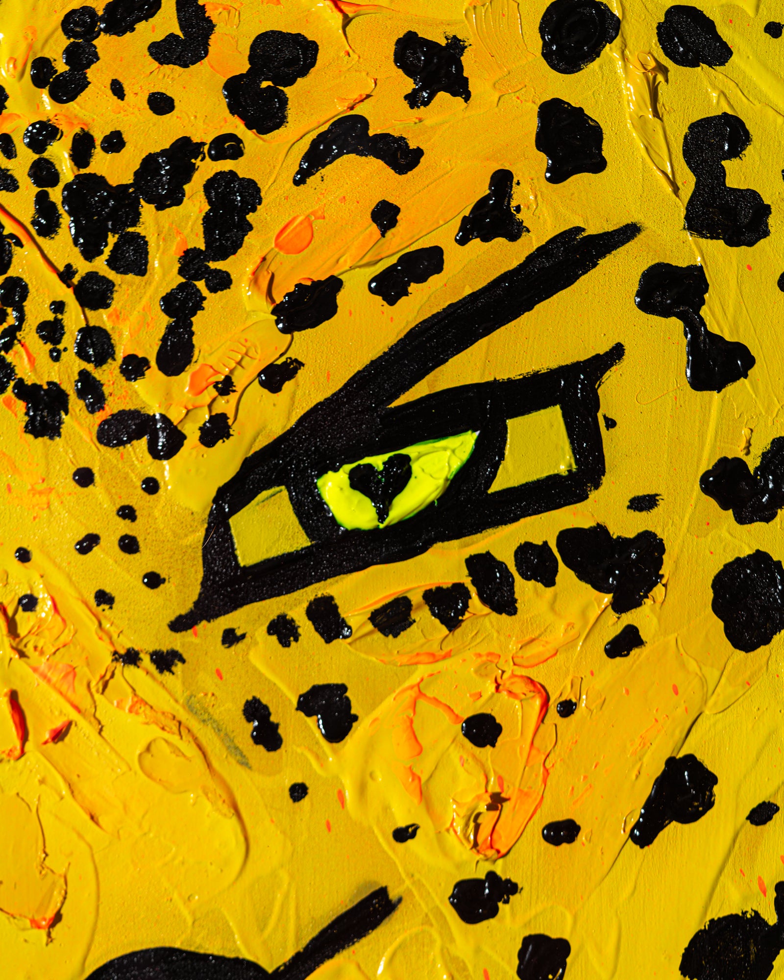 Abundance is Natural - Cougar / Jaguar