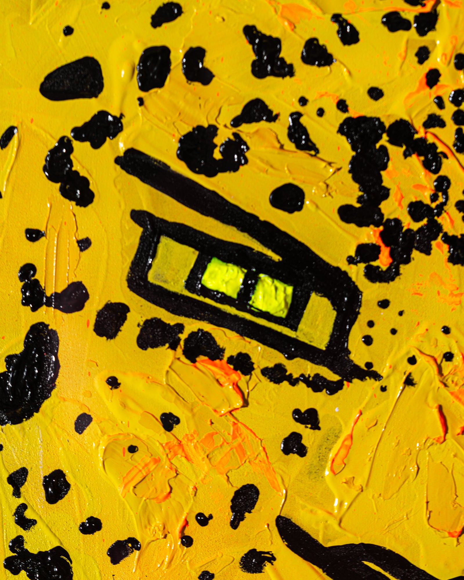 Abundance is Natural - Cougar / Jaguar