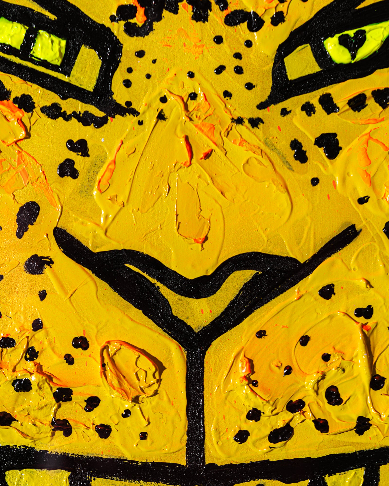 Abundance is Natural - Cougar / Jaguar