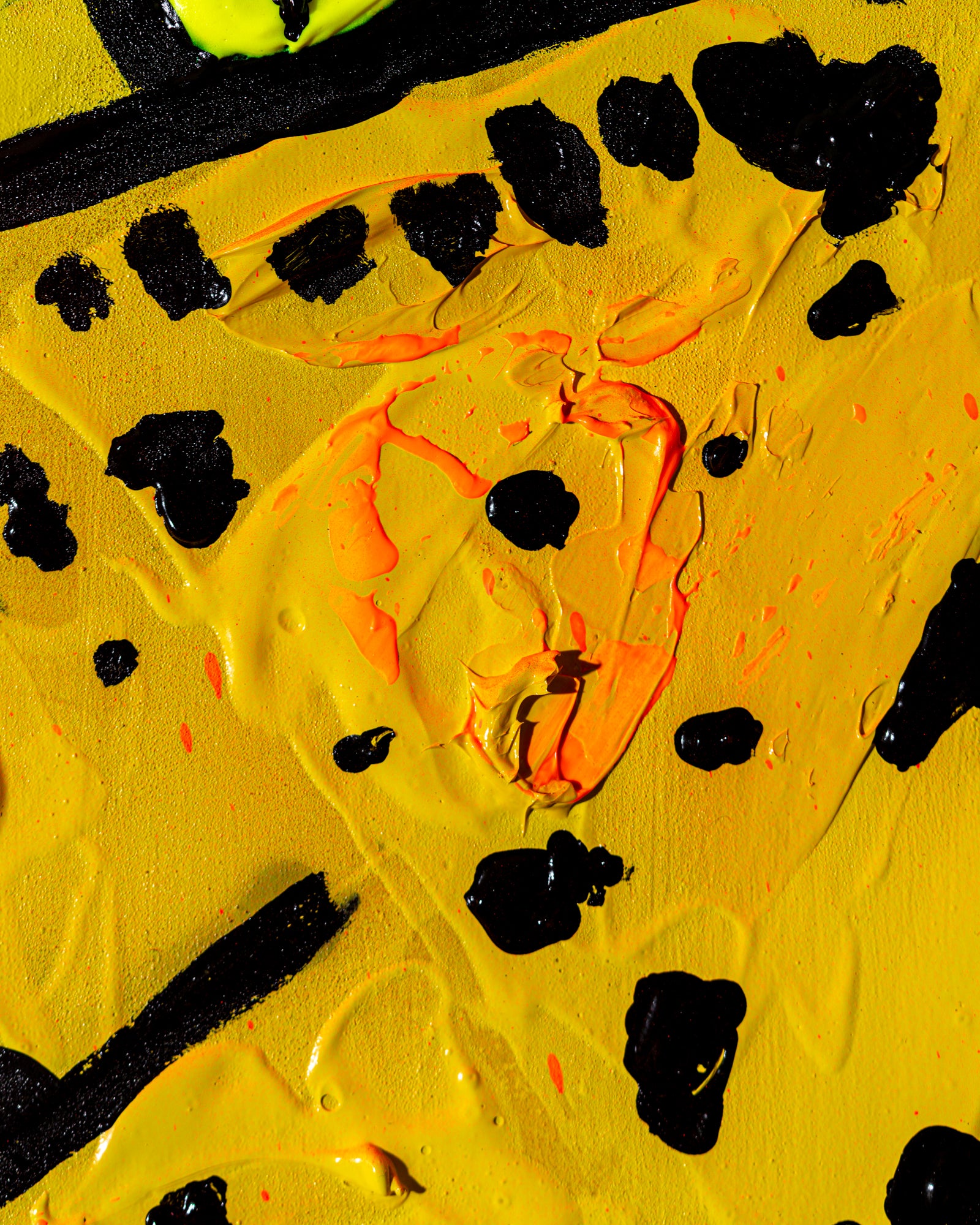 Abundance is Natural - Cougar / Jaguar