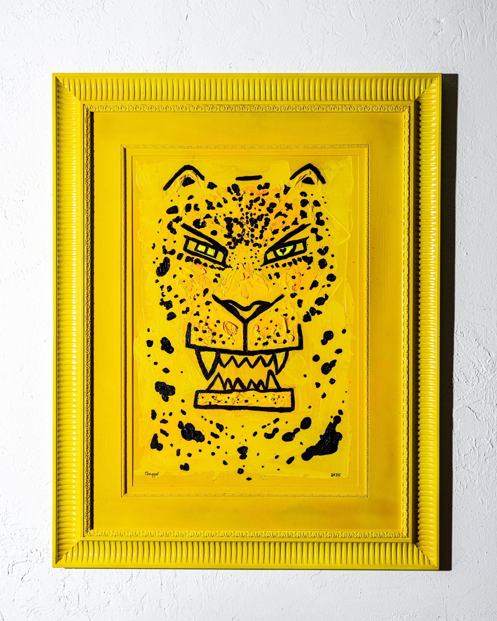 Abundance is Natural - Cougar / Jaguar