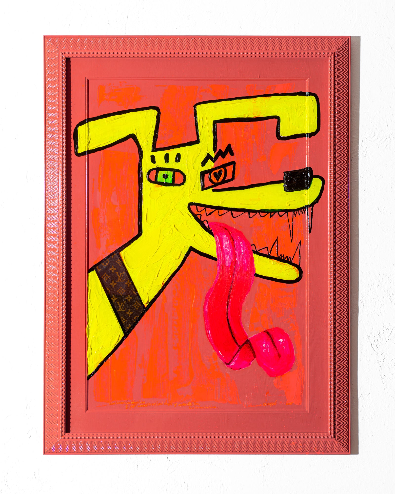 LV Dog #2
