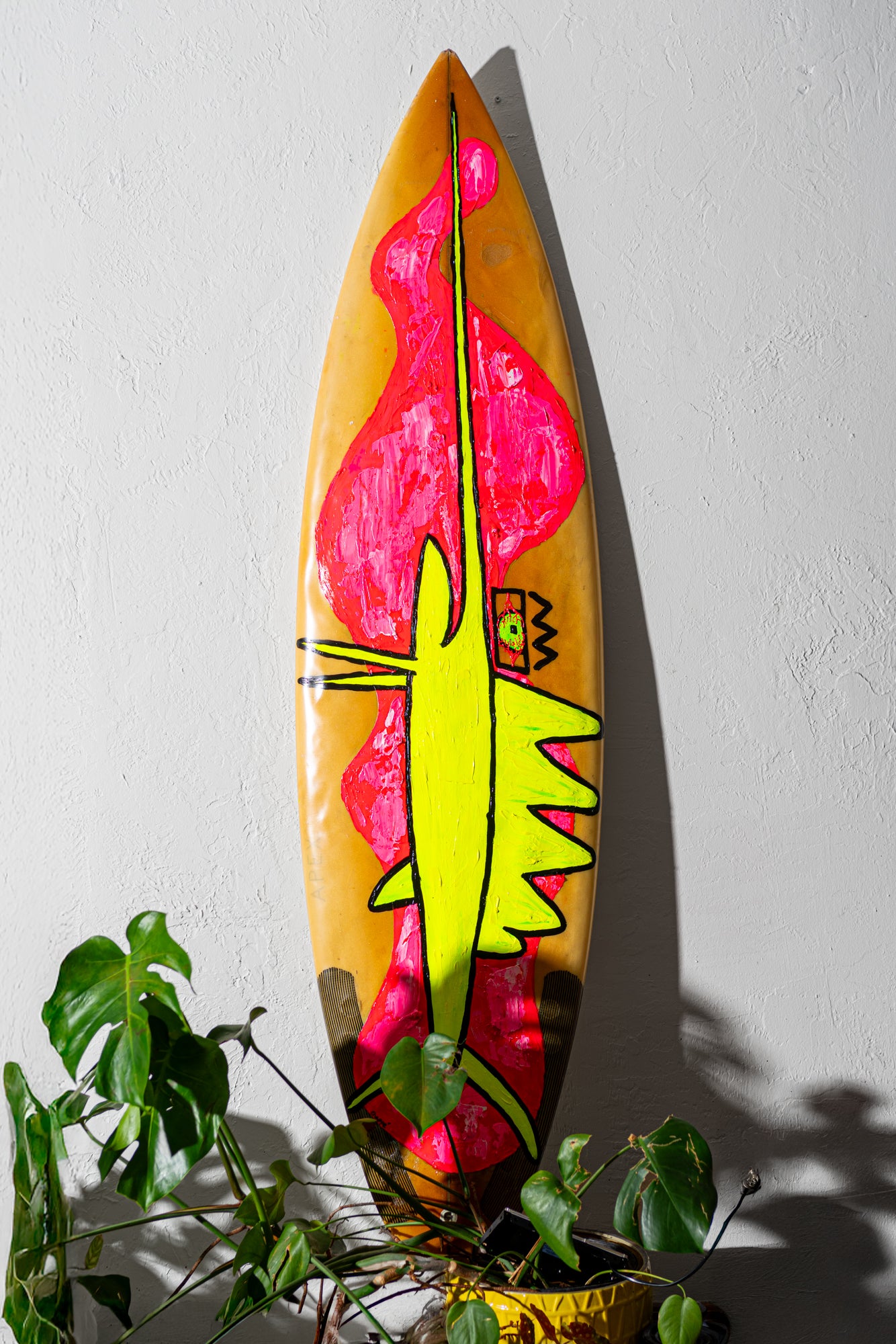 Look Around Bro, Trees do not Labor to grow, the rivers do not struggle to flow, the stars do not worry about shining. They simply are.