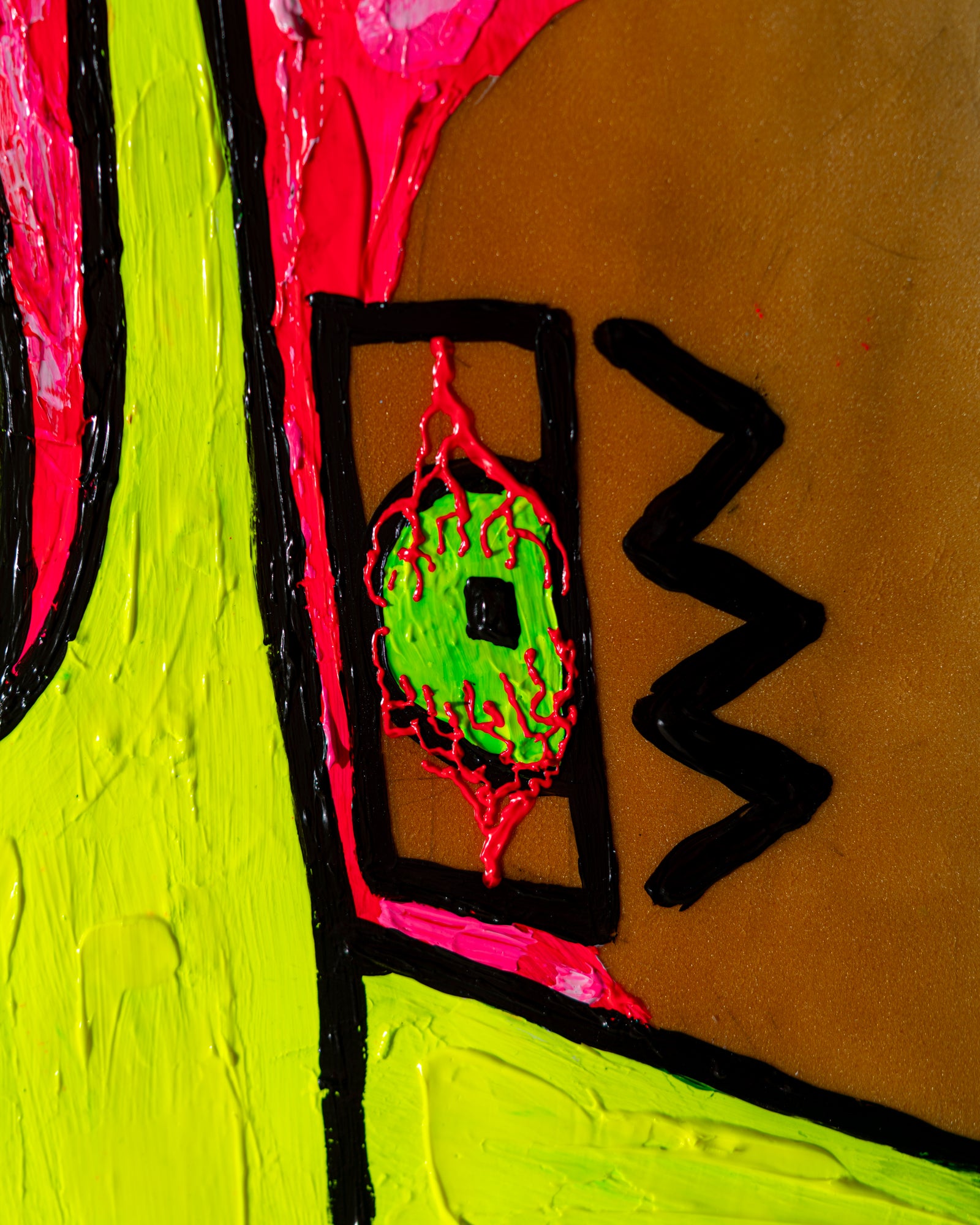 Look Around Bro, Trees do not Labor to grow, the rivers do not struggle to flow, the stars do not worry about shining. They simply are.