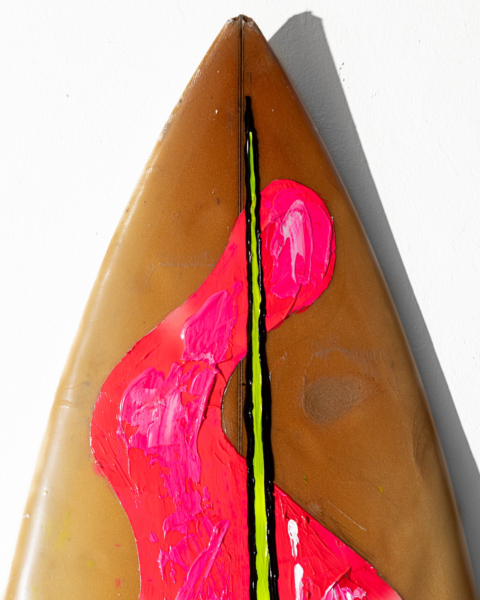 Look Around Bro, Trees do not Labor to grow, the rivers do not struggle to flow, the stars do not worry about shining. They simply are.