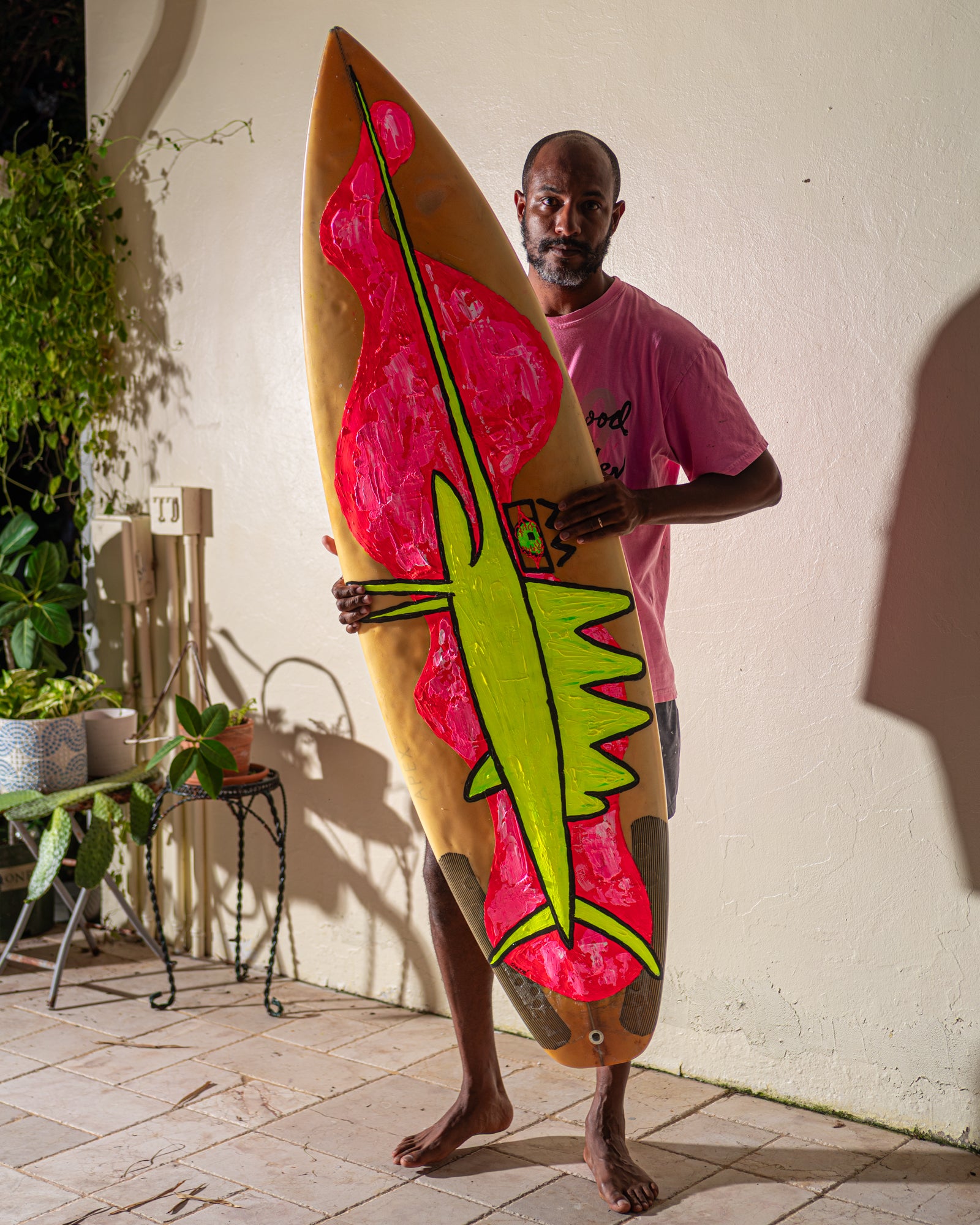 Look Around Bro, Trees do not Labor to grow, the rivers do not struggle to flow, the stars do not worry about shining. They simply are.