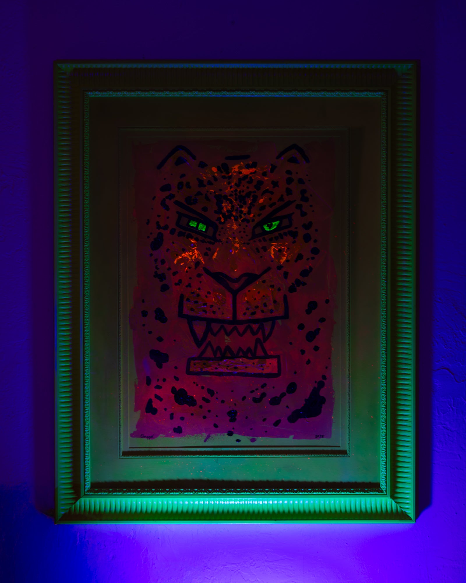 Abundance is Natural - Cougar / Jaguar