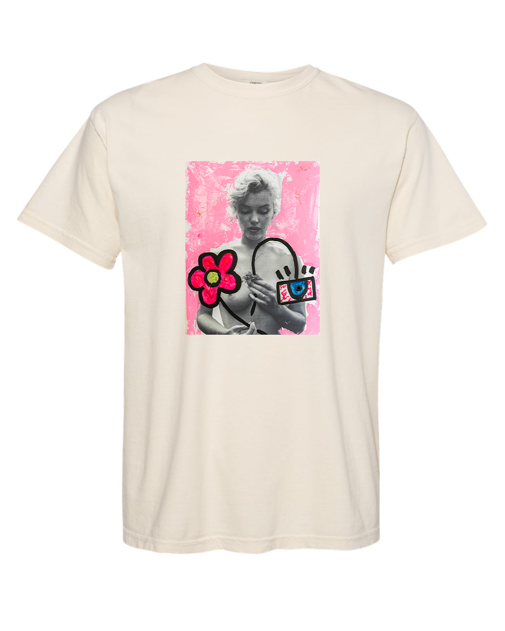 Marilyn Monroe / The Virgin Shirt