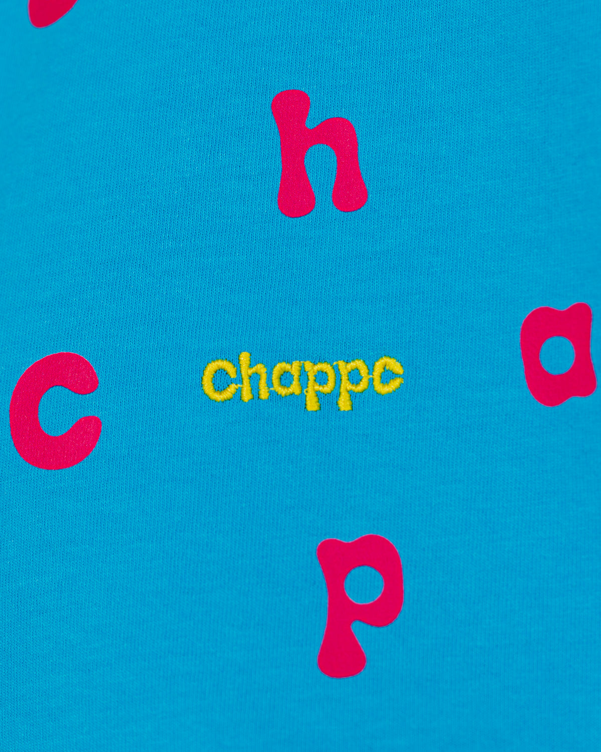 Chappe Pattern Mens T Shirt